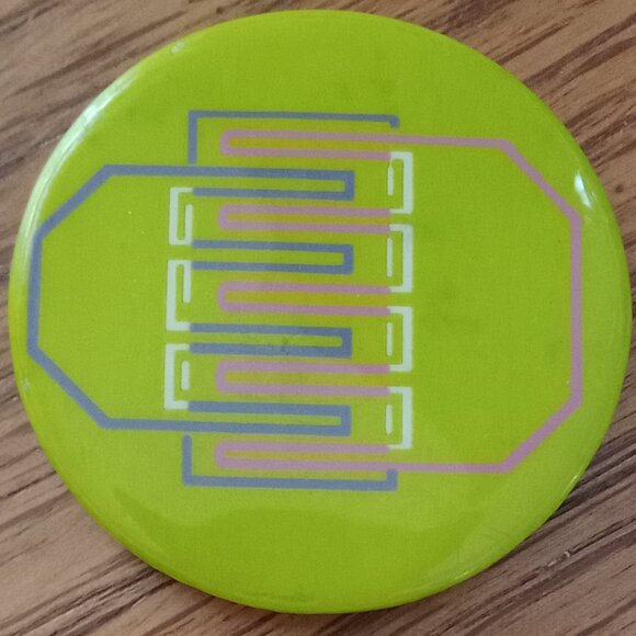 Electronic Pinbacks/2/B - Picture 3 of 7